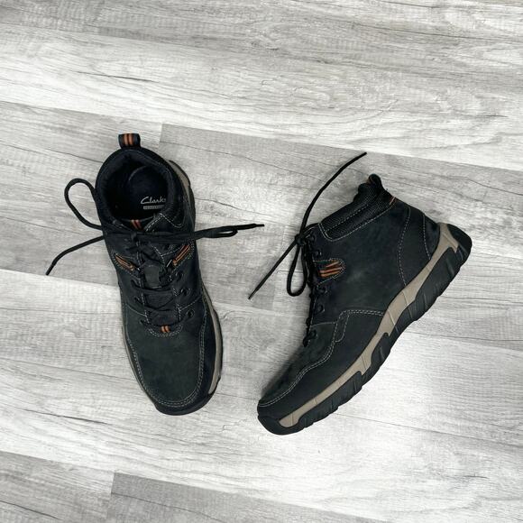 Clarks Other - Clarks Men’s Walbeck Top II Casual Lace Up Boots Gropcore Outdoors Hiking 8 1/2